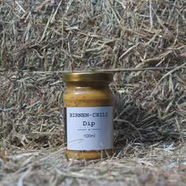 Wiedemer Birnen-Chili-Dip