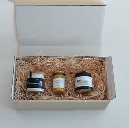 Geschenkbox "Orangen Solo"
