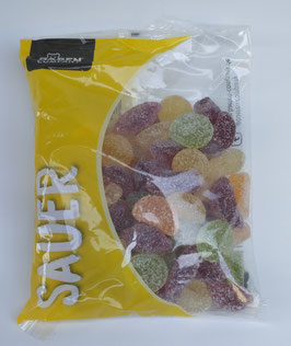Extra Saure Früchte