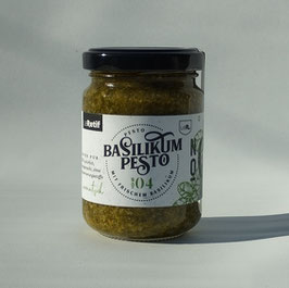 Basilikum Pesto