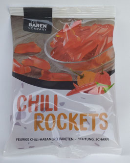 Chili Rockets (Achtung, scharf!)