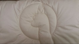 Kinder Alpaka Steppbettdecke