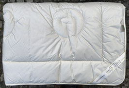 Steppbettdecke unserer kleinen Herde