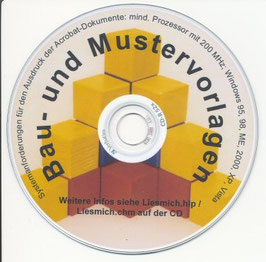 MV03: CD Muster- und Bauvorlagen
