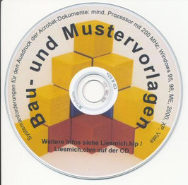 MV03: CD Muster- und Bauvorlagen