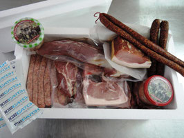 Kühlbox incl. Kühlakkus
