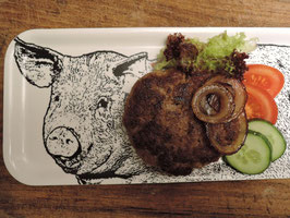Gratis Weideschwein Burgerpatties, 2 Stk.