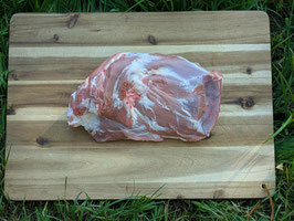 z Lammbraten mit Knochen