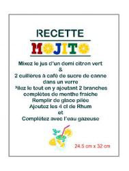 Recette Mojito