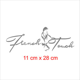 French touch A3