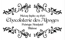 Chocolaterie des alpages