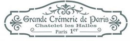 Grande crémerie