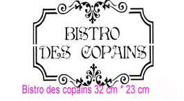 Bistrot des copains