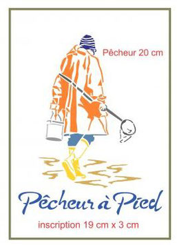 Pêcheur à pied