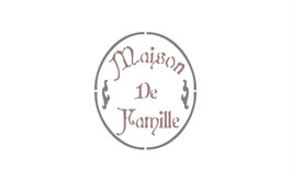 Maison de famille ovale