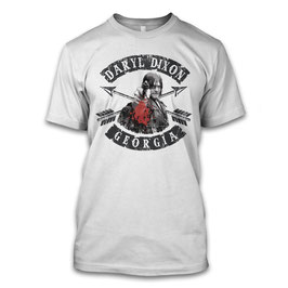 Daryl Dixon - Georgia Herren T-Shirt inspired by The Walking Dead