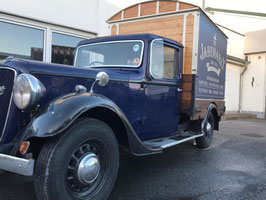 Austin Six Deli Truck anno 1936