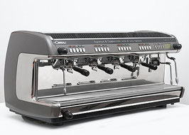 Espresso Maschine La Cimbali 4 guppig