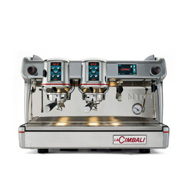 Espresso Maschine La Cimbali 2 gruppig