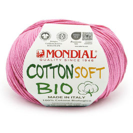 Cotton Soft Bio - Mondial 50g