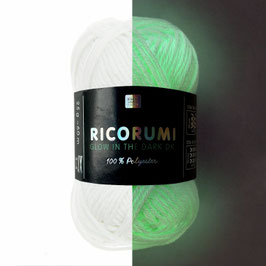 Ricorumi Glow in the Dark 25 g