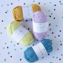 Creative Ricorumi dk 25 g