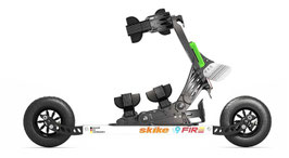 skike V9 FIRE 150 breit