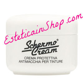 Schermo Cream Crema Protettiva Antimacchia per Tinture