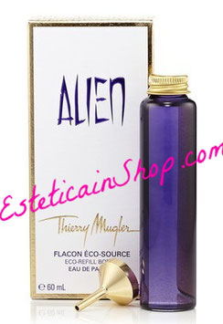 Thierry Mugler Alien ricarica 60ML Eau de Parfum Donna
