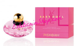 Yves Saint Laurent Baby Doll 100ML Eau de Toilette Donna