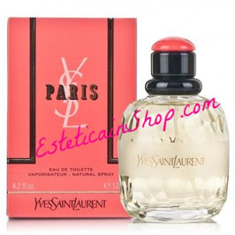 Yves Saint Laurent Paris Eau de Toilette Donna