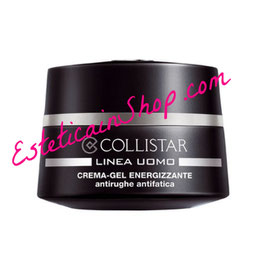 Collistar Crema-Gel Energizzante Uomo 50ml