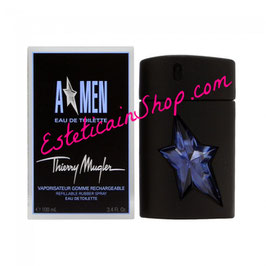 Thierry Mugler A*Men Ricaricabile Eau de Toilette Uomo