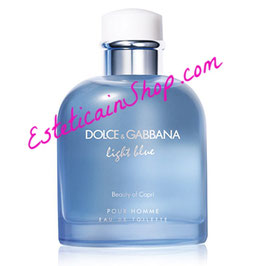 Dolce&Gabbana Light Blue Beauty of Capri 125ml