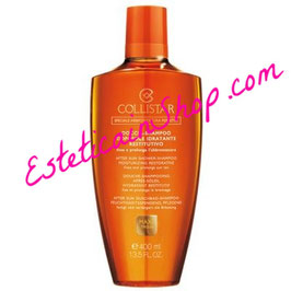 Collistar Speciale Abbronzatura Perfetta Doccia-Shampoo Doposole Idratante Restitutivo 400ml