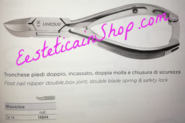 Tronchese piedi doppio Unique