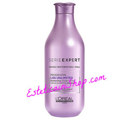 L'Oreal Expert Shampoo Liss Unlimited