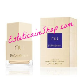 Yves Saint Laurent Nu 80ML Eau de Parfum Donna