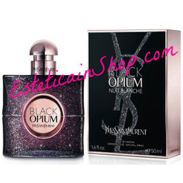 Yves Saint Laurent Black Opium Nuit Blanche Eau de Parfum Donna