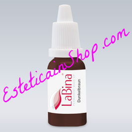Dunkelbraun / Castano Scuro Labina-CL04 10ml