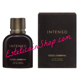 Dolce & Gabbana Pour Homme Intenso Eau de Parfum Uomo