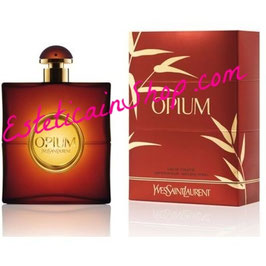 Yves Saint Laurent Opium Eau de Toilette Donna