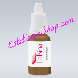 Mittelbraun / Castano Medio Labina-CL17 10ml