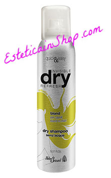 Helen Seward Dry Invisible Refresh Shampoo Senz'Acqua a Secco 150ml
