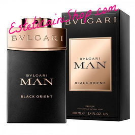 Bulgari Man Black Orient Eau de Parfum Uomo