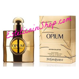 Yves Saint Laurent Opium Edition Collector 50ML Eau de Parfum Donna