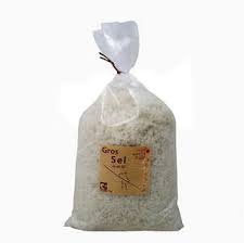GROS SEL NON RAFFINE 5kg