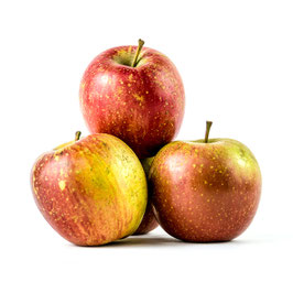POMMES BICOLORE FUJI BIO