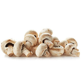 CHAMPIGNONS BLANCS OU BRUNS BIO