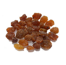 RAISINS SECS SULTANINES BIO